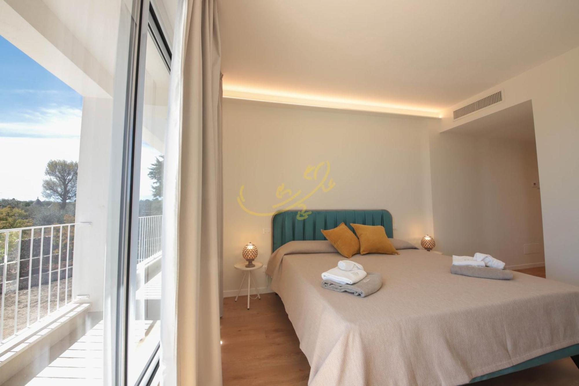 Alberobbe Luxury Rooms Alberobello Dış mekan fotoğraf