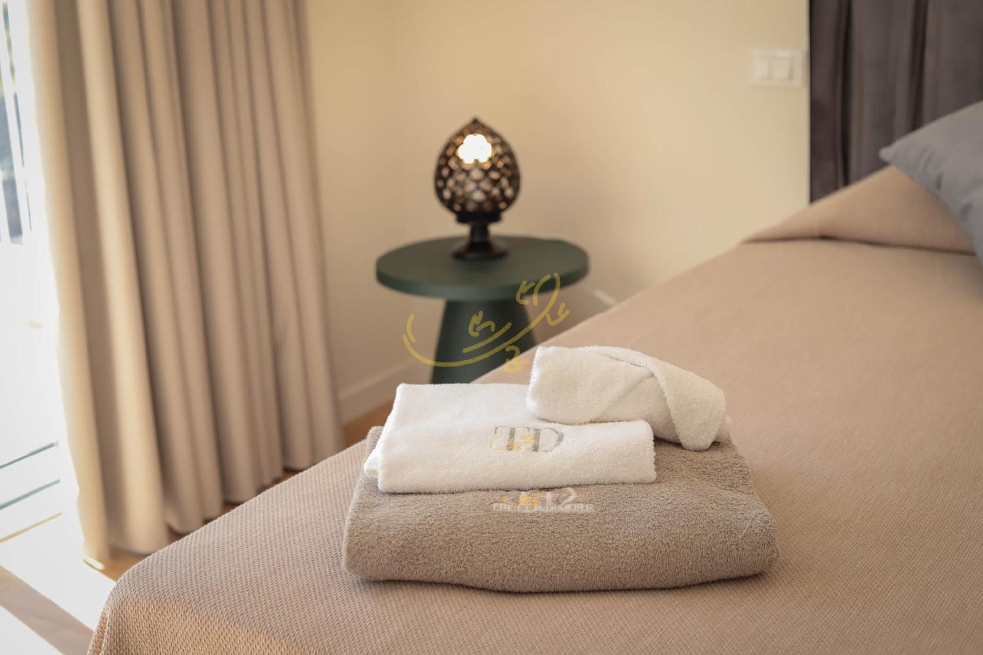 Alberobbe Luxury Rooms Alberobello Dış mekan fotoğraf