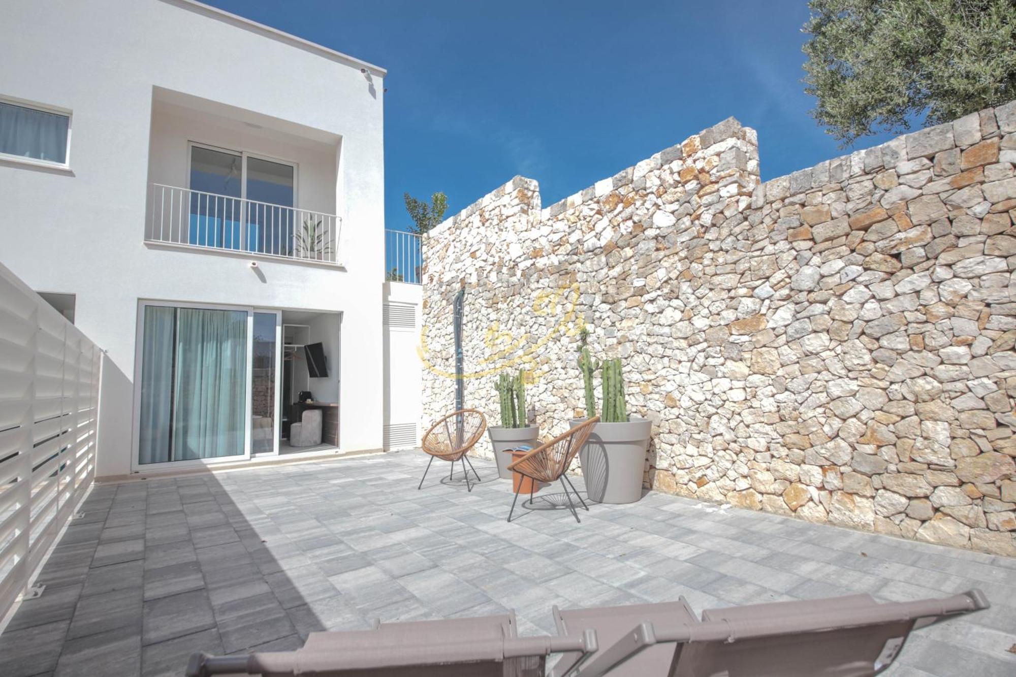 Alberobbe Luxury Rooms Alberobello Dış mekan fotoğraf